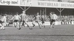 Malcolm Macdonald must score (6)