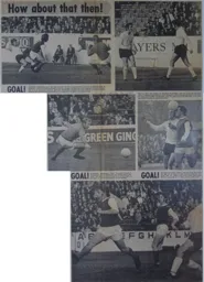 Match Report: Sheffield Wednesday vs Luton Town FC (10th Oct 1970)