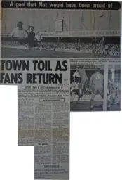 Match Report: Luton Town FC vs Bolton Wanderers (17th Oct 1970)