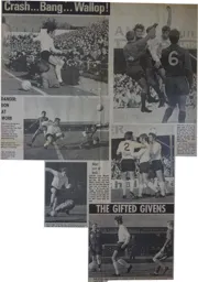 Match Report: Luton Town FC vs Bolton Wanderers (17th Oct 1970)