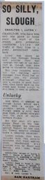 Match Report: Charlton Athletic vs Luton Town FC (24th Oct 1970)
