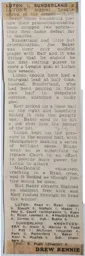 Match Report: Luton Town FC vs Sunderland (31st Oct 1970)
