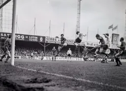 Don Givens gets highest