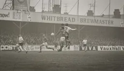 Malcolm Macdonald flicks on