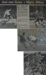Match Report: Luton Town FC vs Portsmouth (21st Nov 1970)