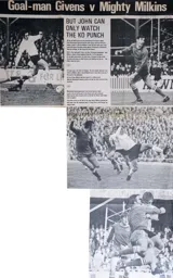 Match Report: Luton Town FC vs Portsmouth (21st Nov 1970)