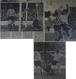 Match Report: Luton Town FC vs Sheffield United (5th Dec 1970)