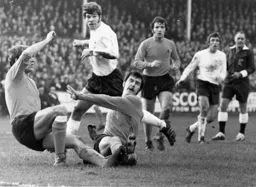 Desperate Watford defending