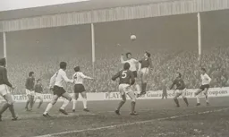 Don Givens just misses out