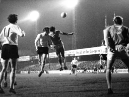 Match action under the lights