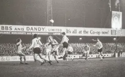 Malcom Macdonald threatens