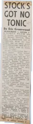 Match Report: Blackburn Rovers vs Luton Town FC (16th Jan 1971)