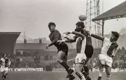 Malcolm Macdonald flicks on