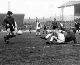 Malcolm Macdonald is frustrated again