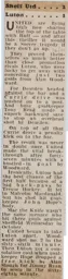 Match Report: Sheffield United vs Luton Town FC (6th Feb 1971)