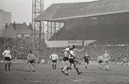 A packed Bramall Lane