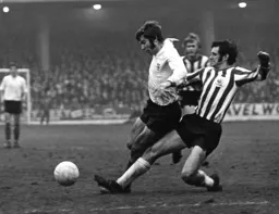 Malcolm Macdonald is blocked again