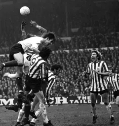 Chris Nicholl attempts to help his forwards