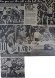 Match Report: Luton Town FC vs Watford (13th Feb 1971)