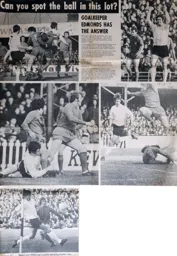 Match Report: Luton Town FC vs Watford (13th Feb 1971)