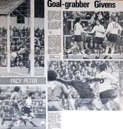 Match Report: Portsmouth vs Luton Town FC (20th Feb 1971)