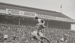 Don Givens powers in a header