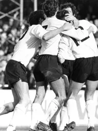 The Town have equalised