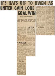 Match Report: Carlisle United vs Luton Town FC (13th Mar 1971)