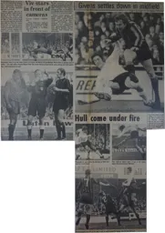 Match Report: Luton Town FC vs Hull City (20th Mar 1971)