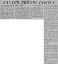 Match Report: Luton Town FC vs Hull City (20th Mar 1971)