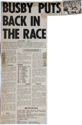 Match Report: Luton Town FC vs Hull City (20th Mar 1971)