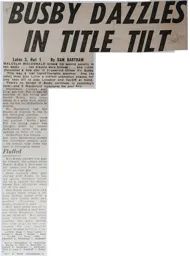 Match Report: Luton Town FC vs Hull City (20th Mar 1971)