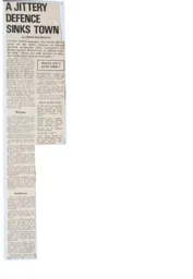 Match Report: Bristol City vs Luton Town FC (9th Apr 1971)