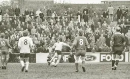 Two goal Viv Busby out wide (2)