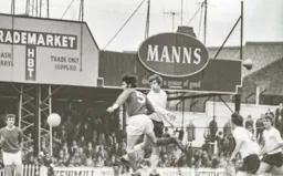 Malcolm Macdonald flicks on