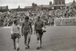 - Tony Read and Norwich's Kevin Keelan reflect on their penalty filled match