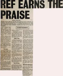 Match Report: Burnley vs Luton Town FC (21st Aug 1971)