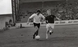 Jimmy Ryan roasting the Burnley defence