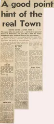 Match Report: Oxford United vs Luton Town FC (1st Sep 1971)