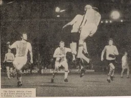 Match Report: Crystal Palace vs Luton Town FC (7th Sep 1971)