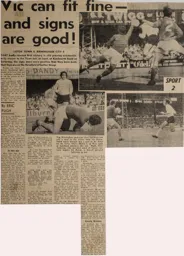 Match Report: Luton Town FC vs Birmingham City (11th Sep 1971)