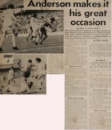 Match Report: Millwall vs Luton Town FC (18th Sep 1971)