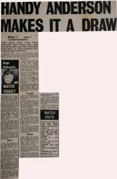 Match Report: Millwall vs Luton Town FC (18th Sep 1971)