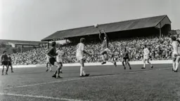 Bryan King foils another Luton attack