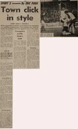 Match Report: Luton Town FC vs Fulham (28th Sep 1971)