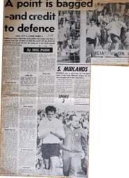 Match Report: Hull City vs Luton Town FC (2nd Oct 1971)
