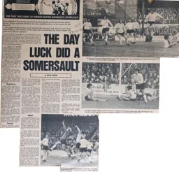 Match Report: Watford vs Luton Town FC (13th Nov 1971)