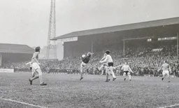 The City defence comes under pressure