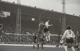 Don Givens risest highest