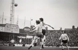 Vic Halom wins another aerial battle